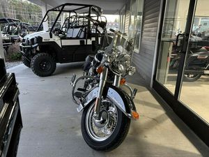 2008 HARLEY-DAVIDSON® FLSTC - HERITAGE SOFTAIL® CLASSIC