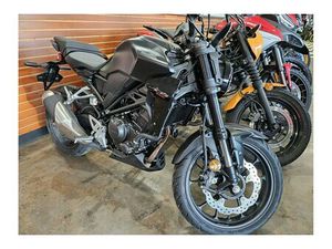 2025 HONDA CB300R ABS