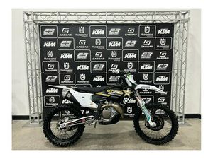 2022 HUSQVARNA MOTORCYCLES FC450 ROCKSTAR EDITI