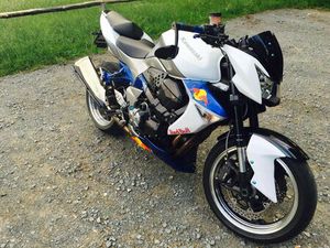 KAWASAKI Z1000 ABS