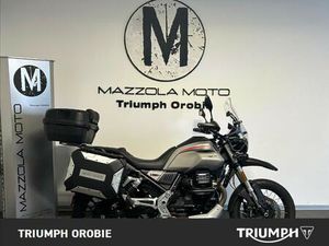 MOTO GUZZI V85 TT TRAVEL
