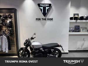 TRIUMPH SPEED TWIN 900