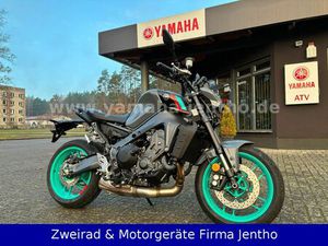 YAMAHA MT-09 A2 48PS / 96PS