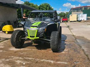 TEXTRON WILDCAT 1000/ BUGGY