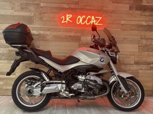 BMW R1200R 2008 1200 CM3 | MOTO ROUTIÈRE | 83 300 KM | GRIS | 69720 ST BONNET DE MURE