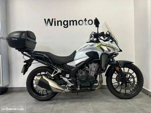 HONDA CB 500 X