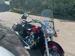HONDA SHADOW 750 VT C4 RC50