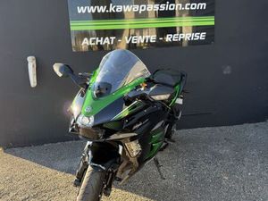 KAWASAKI NINJA H2 SX SE 2024 998 CM3 | MOTO ROUTIÈRE | 29 550 KM | NOIR | 30100 ALES
