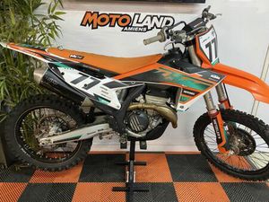 KTM 350 SXF 2023 350 CM3 | MOTO CROSS | 77 HR | ORANGE | 80136 RIVERY