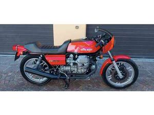 MOTO GUZZI 850 LE MANS 1 ROSSO