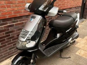 PIAGGIO SKIPPER LX 172CC MALOSSI A1 NL KENTEKEN (125CC,180CC — SCOOTERS | PIAGGIO — MARKTPLAATS