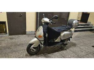 PIAGGIO ET 4 VESPA ET4 50 ARGENTO