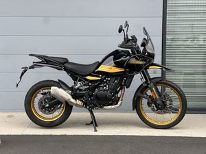 ROYAL ENFIELD HIMALAYAN 450 2024 450 CM3 | SCOOTER | 2 300 KM | NOIR | 63170 AUBIERE