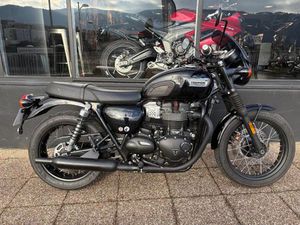 TRIUMPH BONNEVILLE T100 2018 865 CM3 | MOTO ROUTIÈRE | 20 900 KM | 74600 SEYNOD