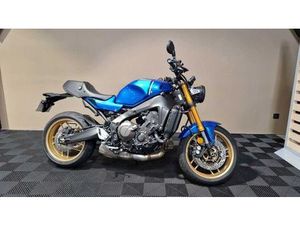 YAMAHA XSR 900 2025 850 CM3 | MOTO ROADSTER | 152 KM | BLEU | 76250 DEVILLE LES ROUEN