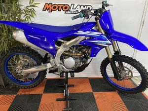 YAMAHA 250 YZF 2025 250 CM3 | MOTO CROSS | 25 HR | BLEU | 80136 RIVERY