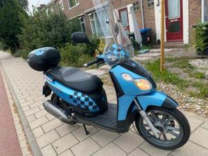 PIAGGIO CARNABY 200CC — SCOOTERS | PIAGGIO — MARKTPLAATS