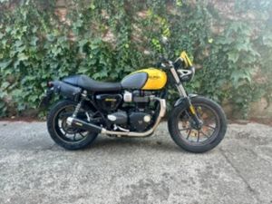 TRIUMPH STREET TWIN STREET CUP ABS ASR