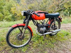 MOTO GUZZI DINGO SS 1968