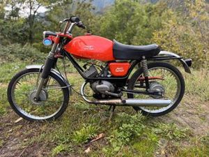 MOTO GUZZI DINGO SUPER SPORT