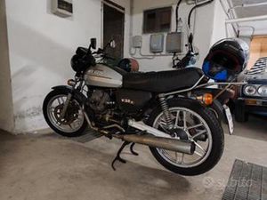 MOTO GUZZI V 35 - 1983