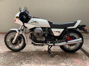 MOTO GUZZI LE MANS 3 850 ASI