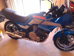 SUZUKI GSX 750EF A.S.I