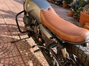 MOTO GUZZI T 850 ANNO 86