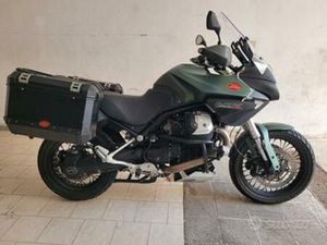 MOTO GUZZI STELVIO 1200 - 2016