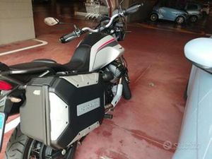 MOTO GUZZI V85 TT - 2023