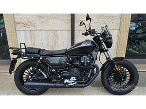 MOTO GUZZI V9 BOBBER BOBBERV9 GUZZIBOBBER