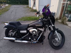 HARLEY 1584 STREET BOB