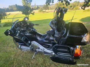 HONDA GOLDWING 1800