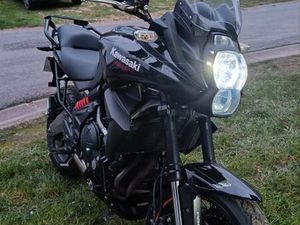 VERSYS 650 ABS (BRIDÉE 34CV)