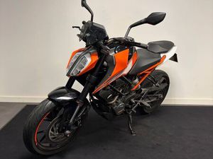KTM 125 DUKE
