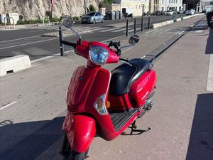 KYMCO LIKE 125 - EXCELLENT ÉTAT