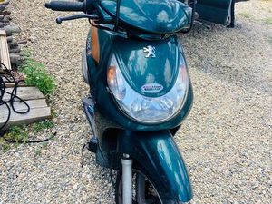 SCOOTER PEUGEOT 100CM3