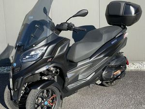 MP3 530 HPE ABS ASR+TOP CASE PIAGGIO OCCASION CYBERSCOOT LE HAILLAN ?