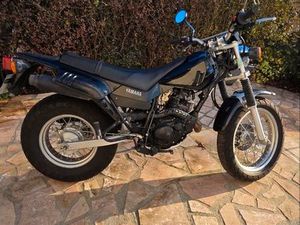 MOTO TW 125 YAMAHA