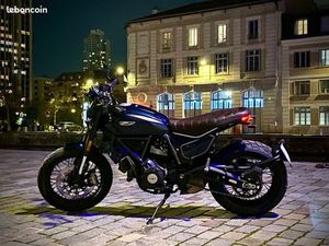 DUCATI SCRAMBLER NIGHTSHIFT 2023 – SOUS GARANTIE