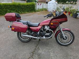 HONDA GL 650 SULVERWING