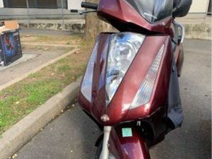 SCOOTER HONDA