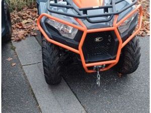 QUAD KYMCO MXU 300