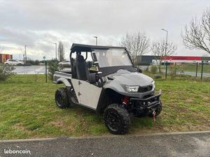 SSV KYMCO 700 CM3 4X4 ÉQUIPÉ GARANTIE