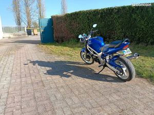 SV 650 N