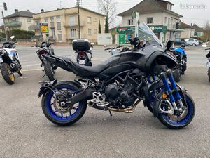 YAMAHA NIKEN 850