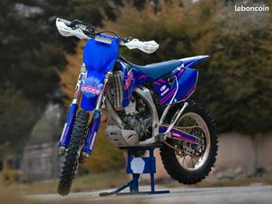 YAMAHA 250 WRF