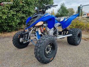 YAMAHA 700 RAPTOR HOMOLOGUÉ