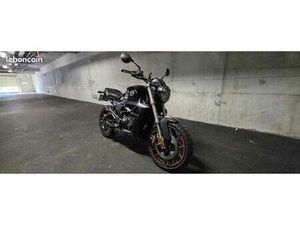 125 ZONTES SCRAMBLER