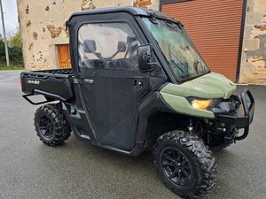 CAN-AM TRAXTER HD8 PRO